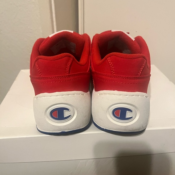 champion Super C Court size 8.5 and K-Swiss classic size 8 - Picture 3 of 9